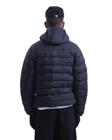 NORRØNA Femund Down700 Zip Hood | Rezet Store