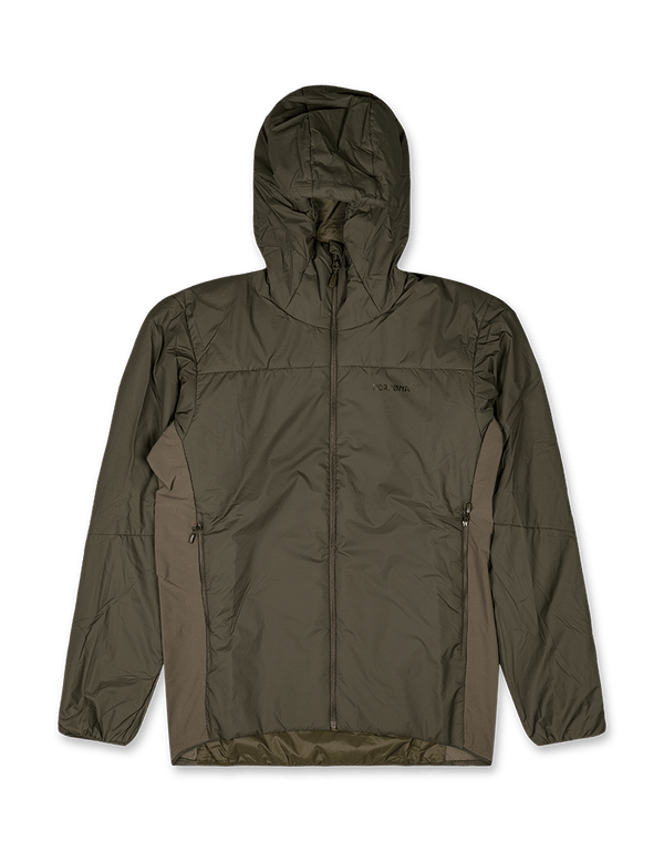NORRØNA Femund Thermo60 Zip Hood | Rezet Store