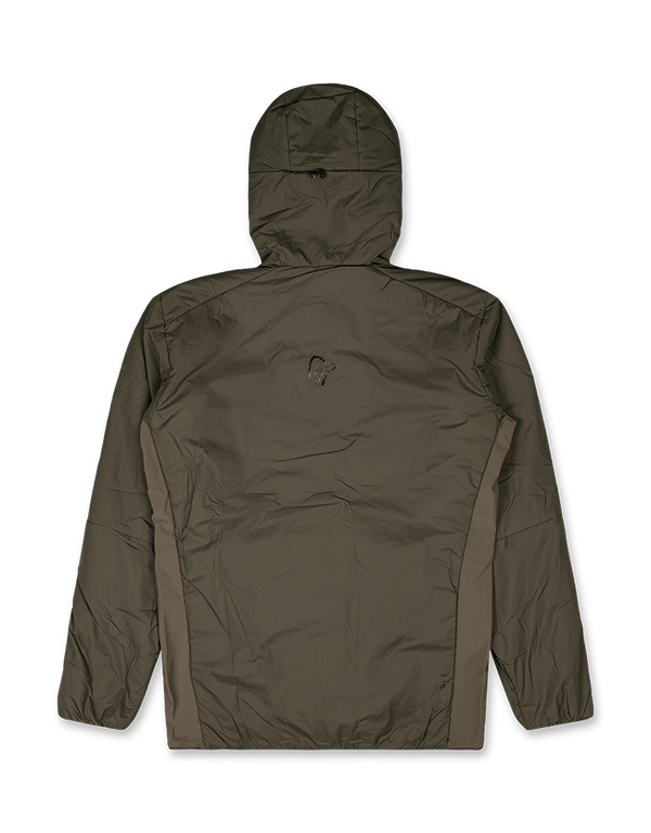 NORRØNA Femund Thermo60 Zip Hood | Rezet Store