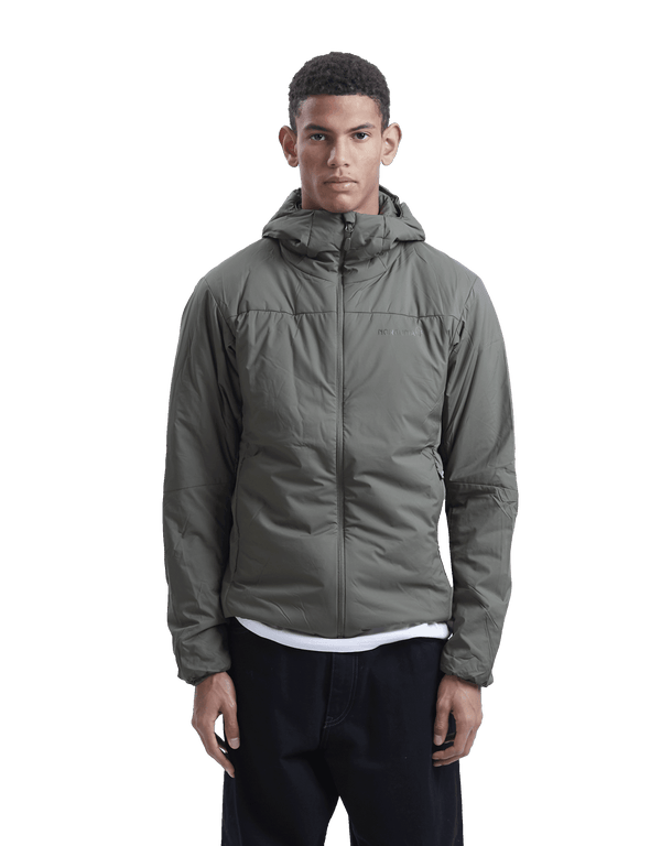NORRØNA Femund Thermo60 Zip Hood | Rezet Store