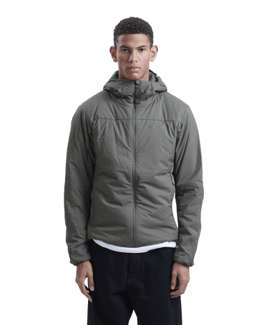 NORRØNA Femund Thermo60 Zip Hood | Rezet Store