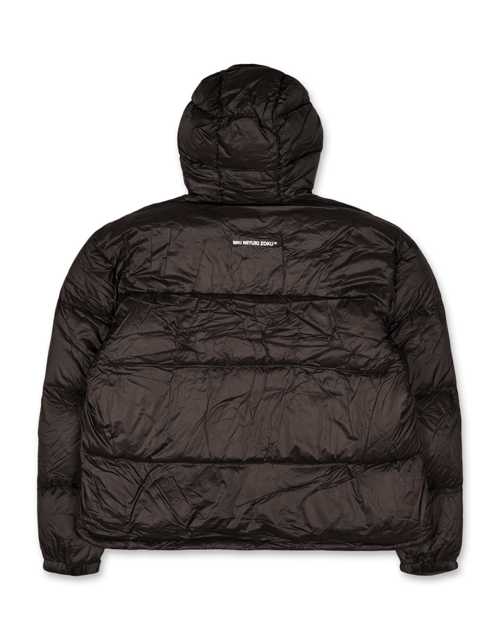 Translucent Bubble Jacket