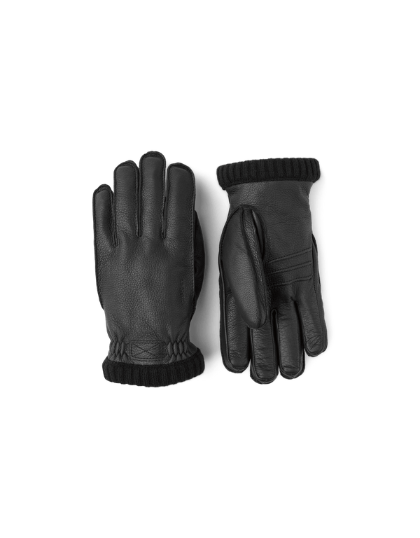 Hestra Deerskin Primaloft Rib | Rezet Store