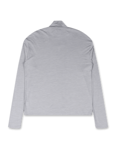 UNNA Zip Up Wool Layer | Rezet Store