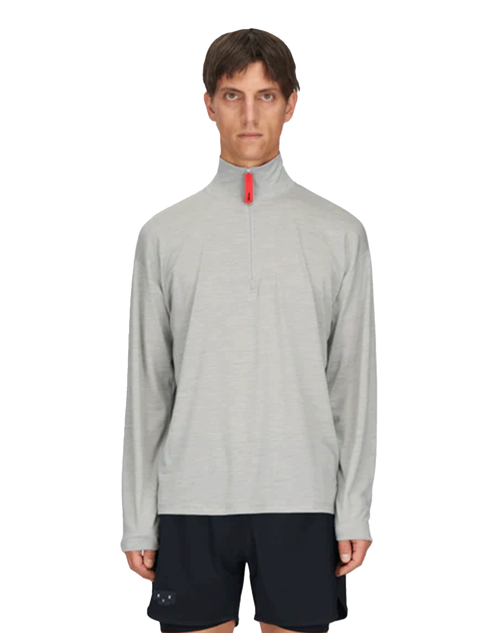 Zip Up Wool Layer