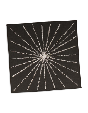 Mantra Scarf