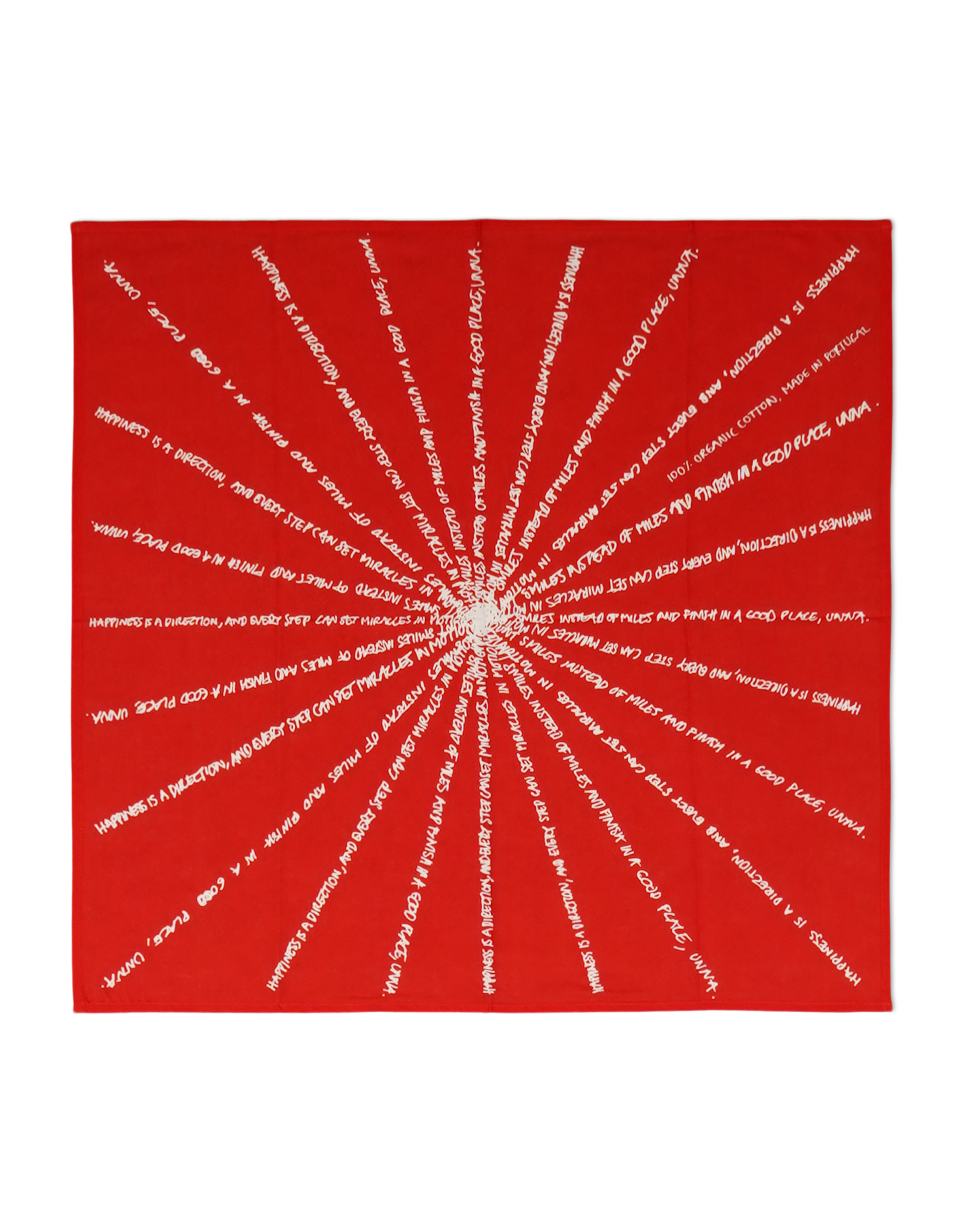 Mantra Scarf