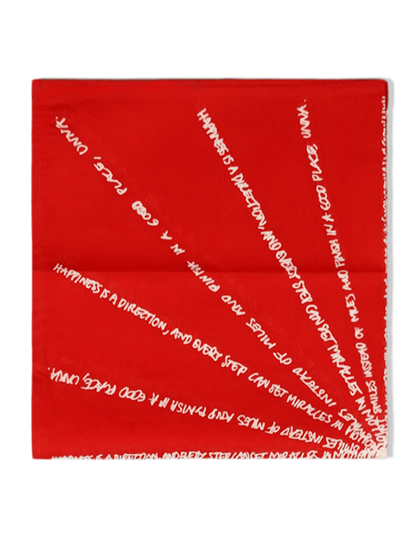 UNNA Mantra Scarf | Rezet Store