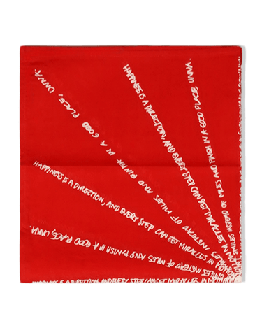 UNNA Mantra Scarf | Rezet Store