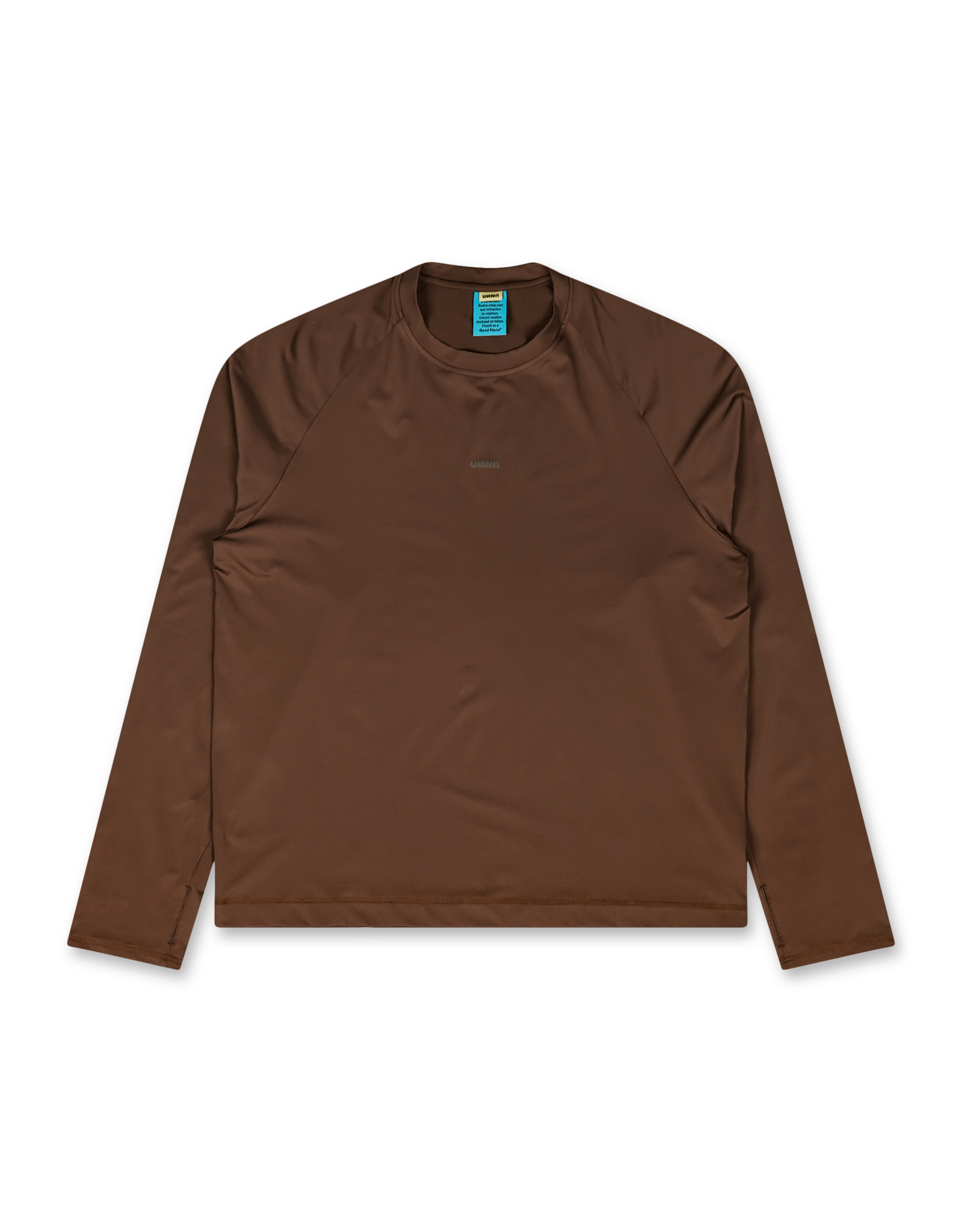 Shiny Long Sleeve