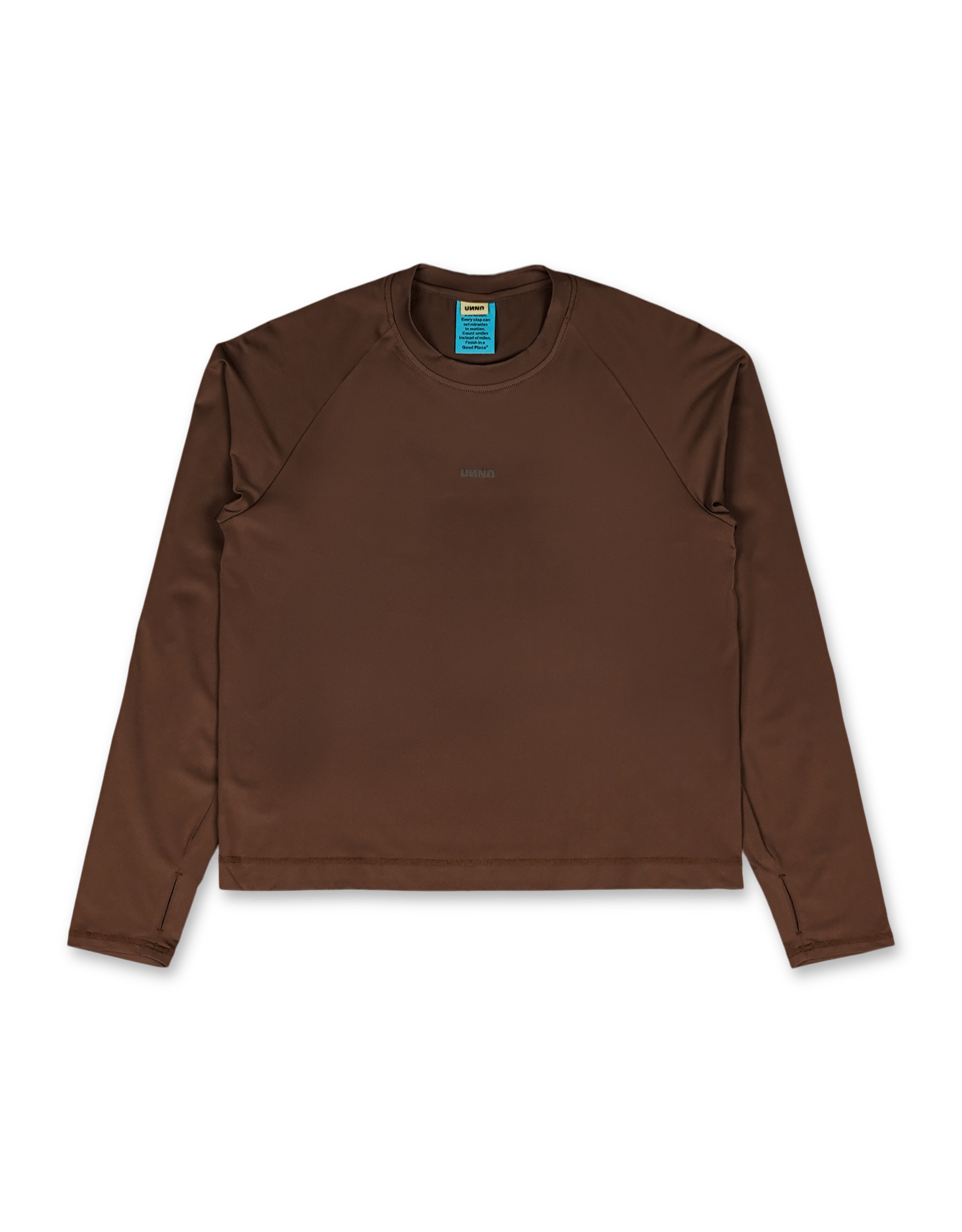 Shiny Long Sleeve W