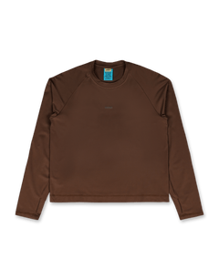 UNNA Shiny Long Sleeve W | Rezet Store