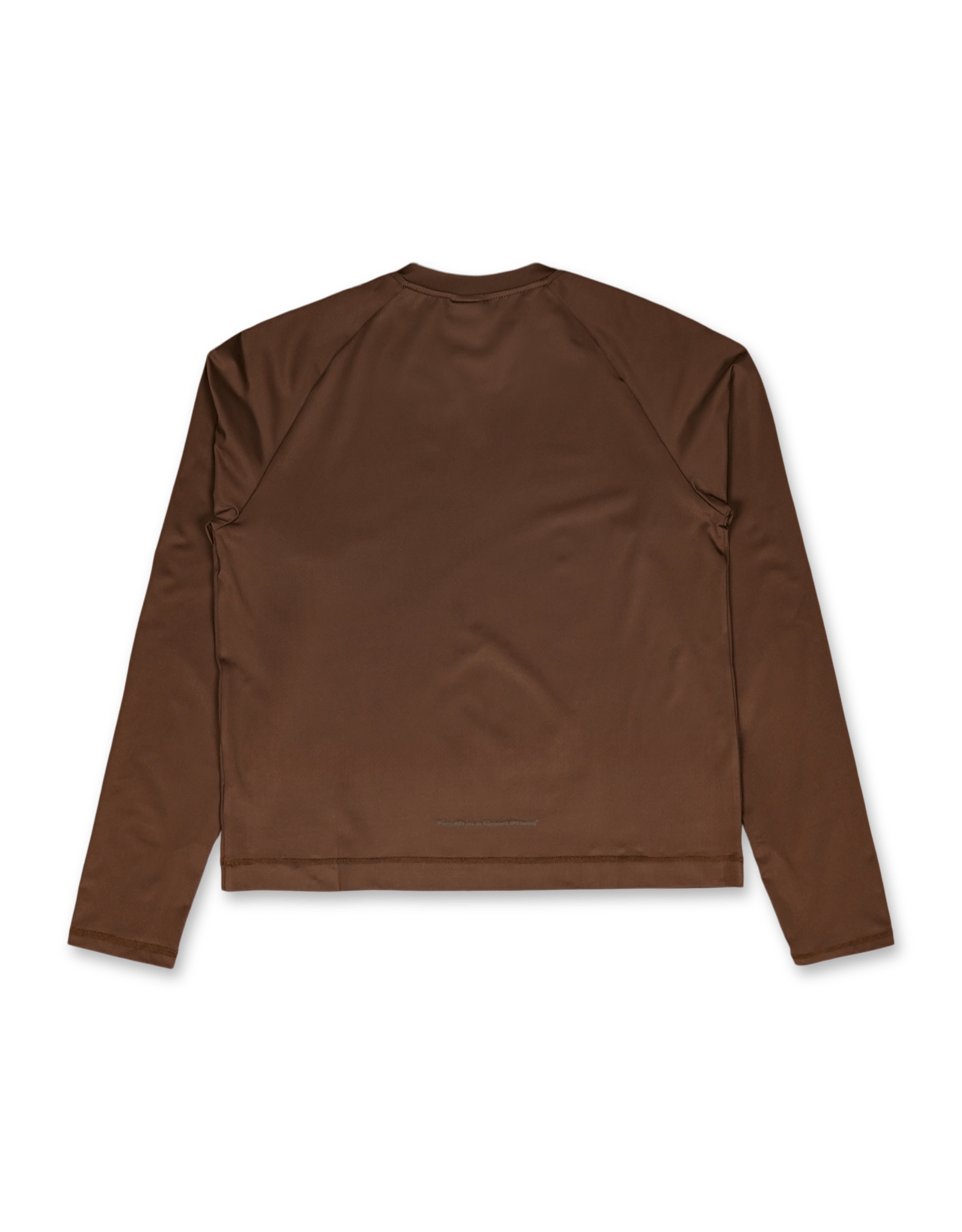 Shiny Long Sleeve W