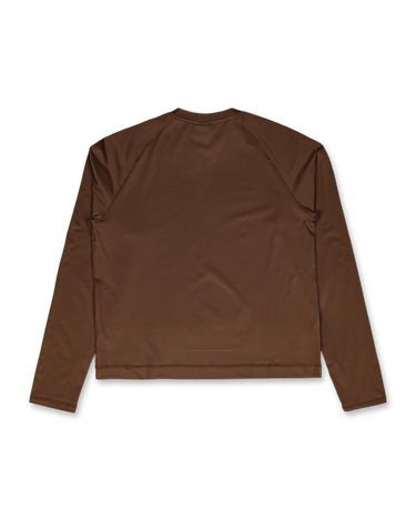 UNNA Shiny Long Sleeve W | Rezet Store