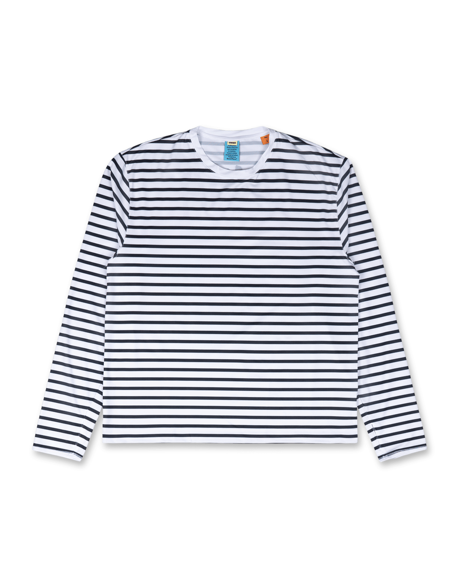 UNNA Striped Long - Sleeve | Rezet Store