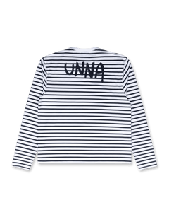 UNNA Striped Long - Sleeve | Rezet Store