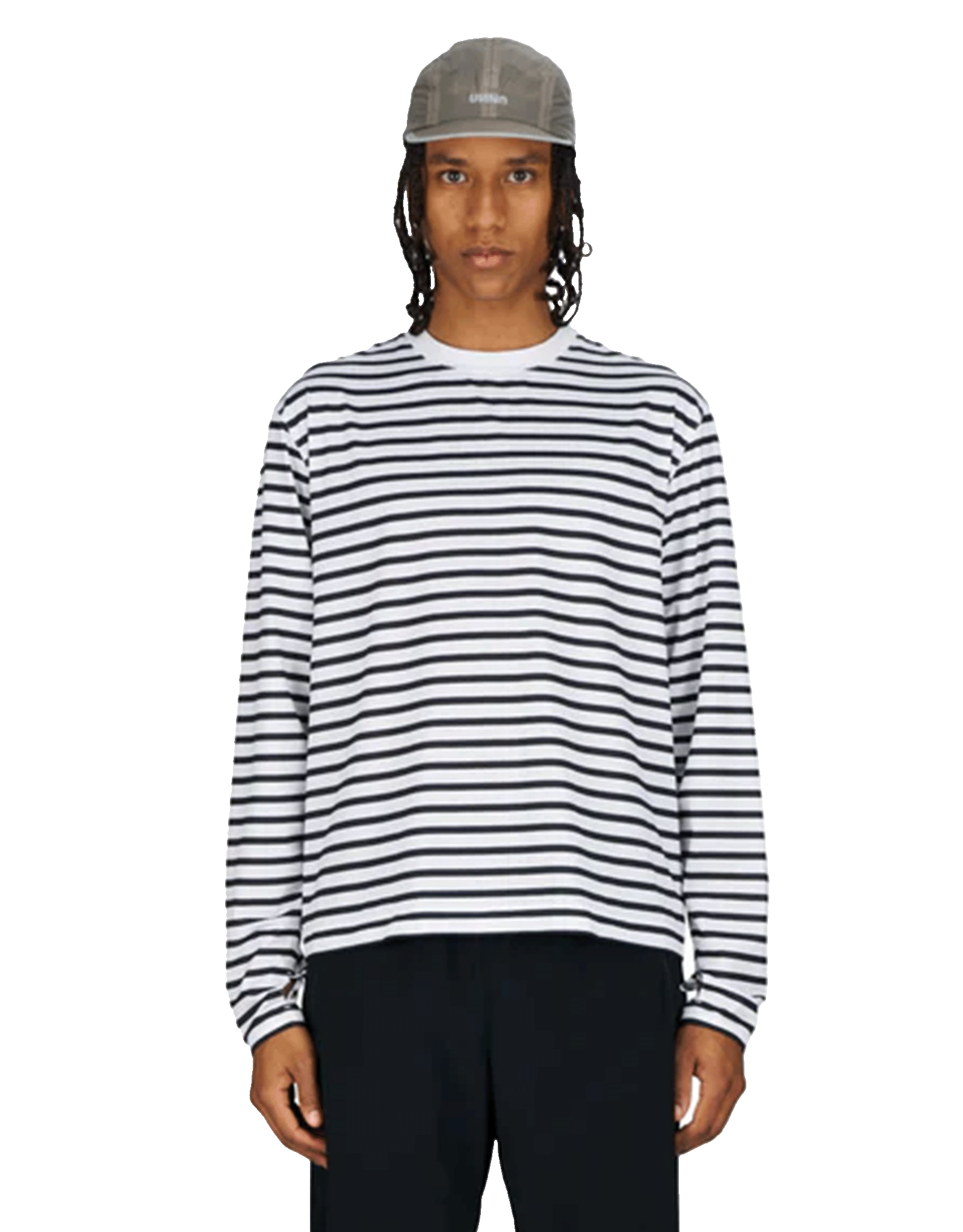 Striped Long-Sleeve
