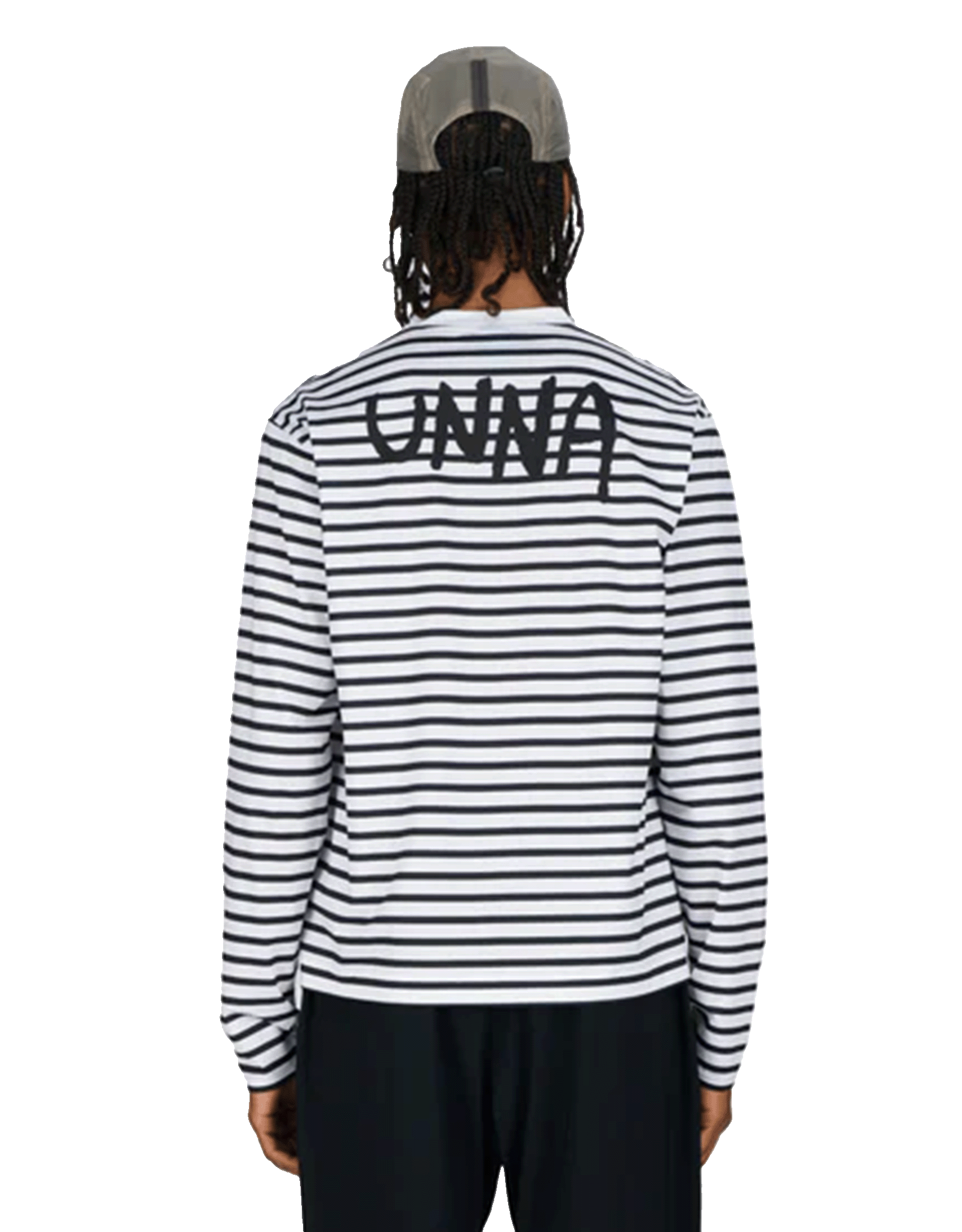 UNNA Striped Long - Sleeve | Rezet Store