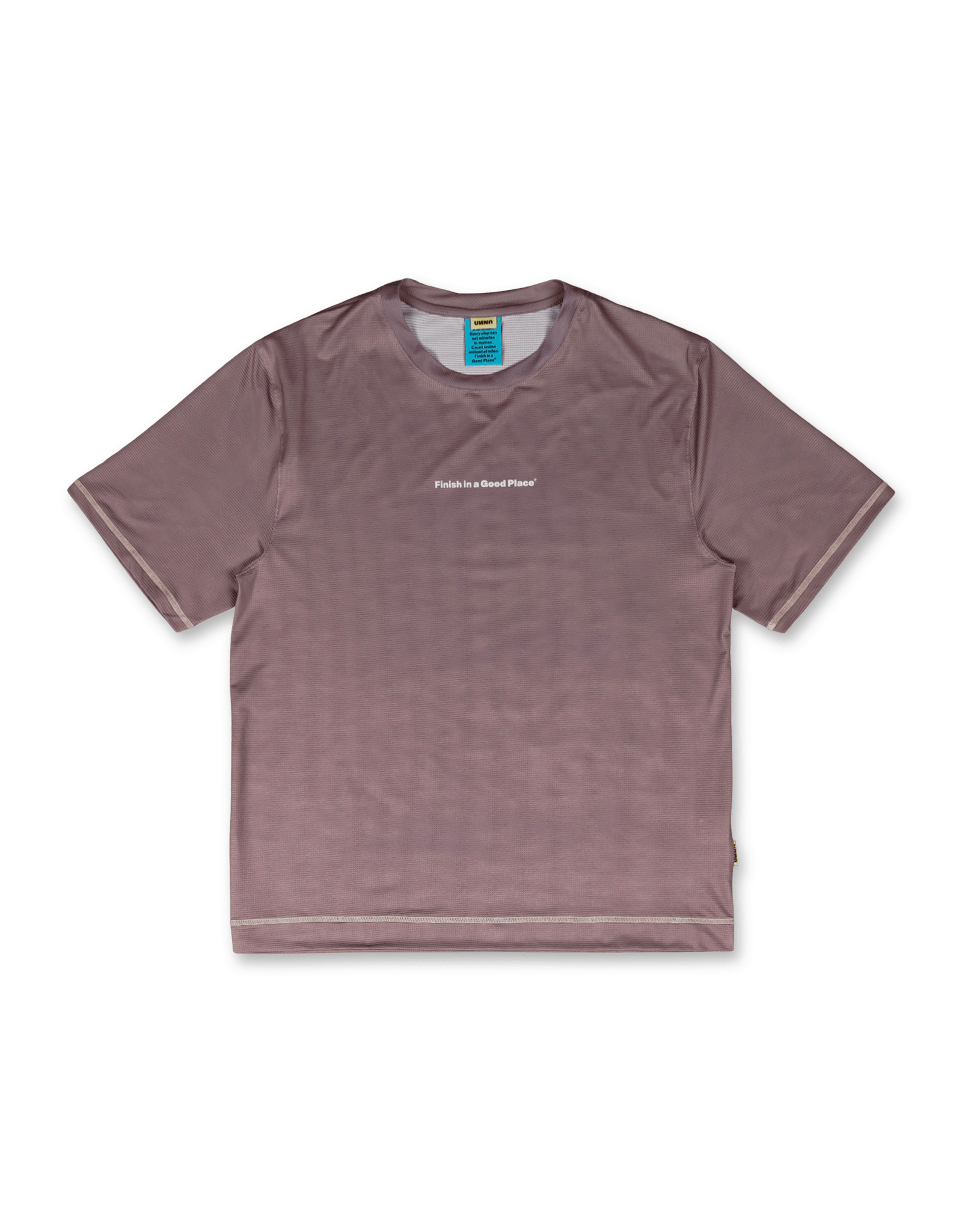 UNNA Wavy Tee | Rezet Store