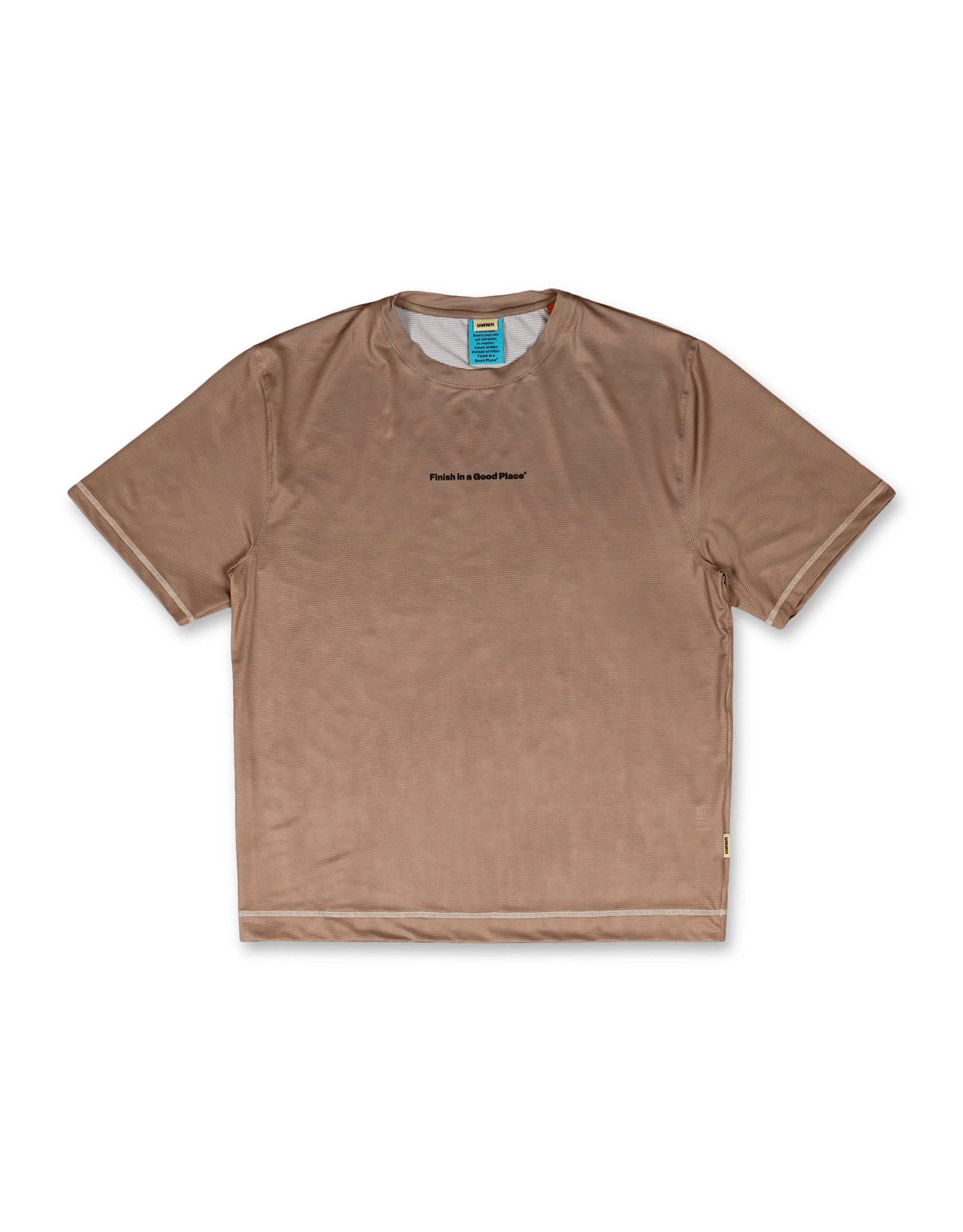 Wavy Tee