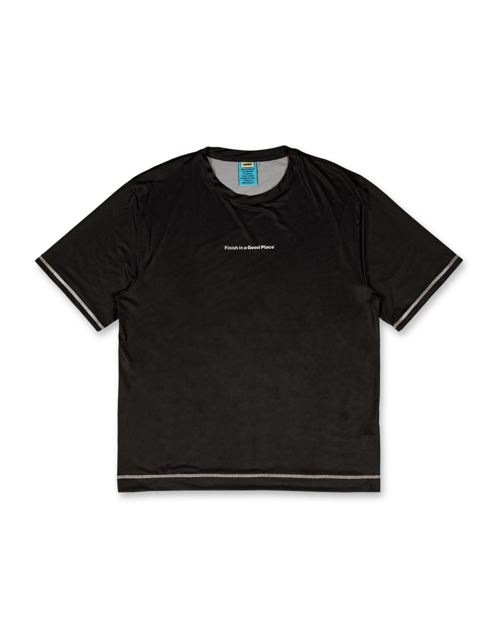 Wavy Tee
