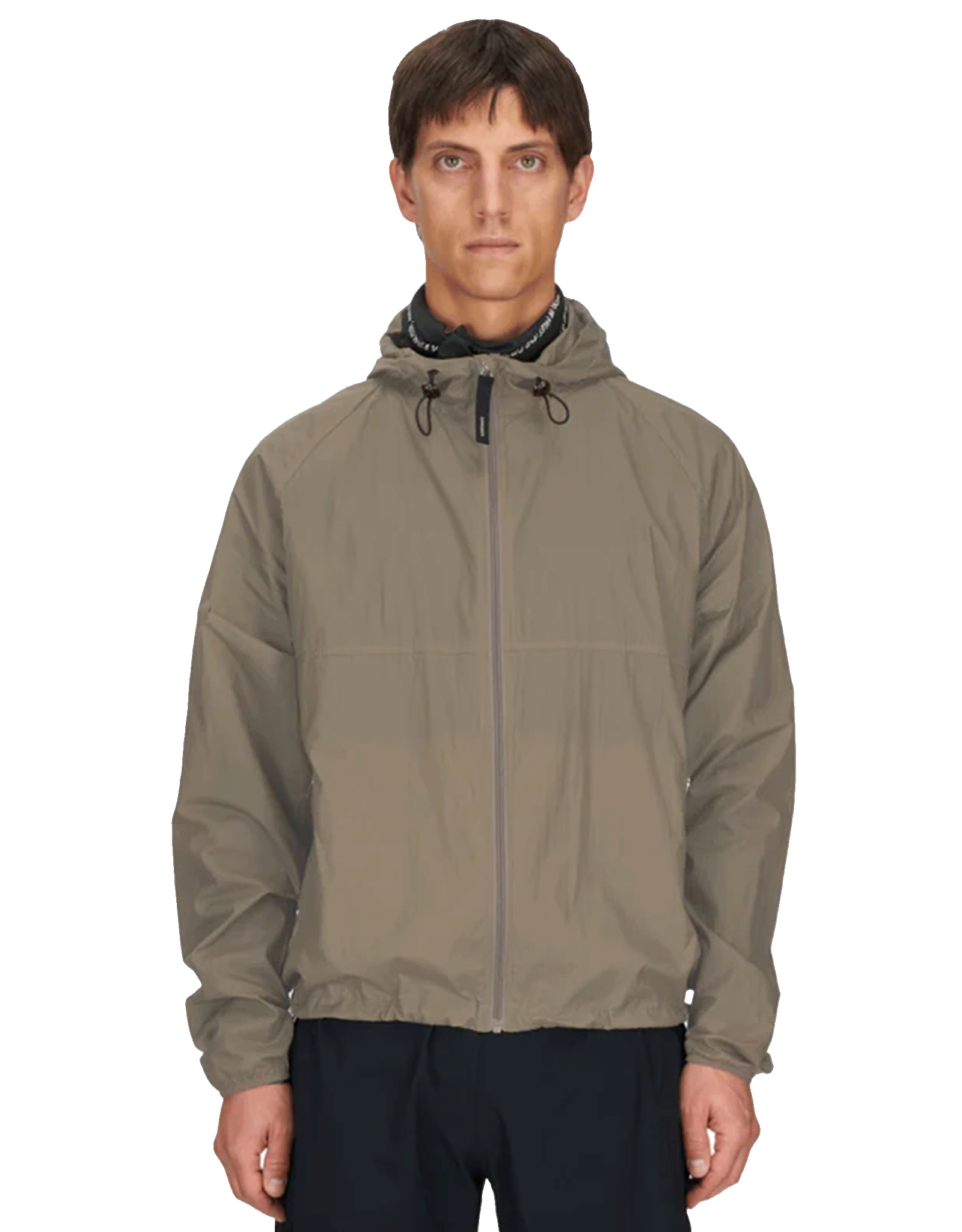 Smiles Run Jacket