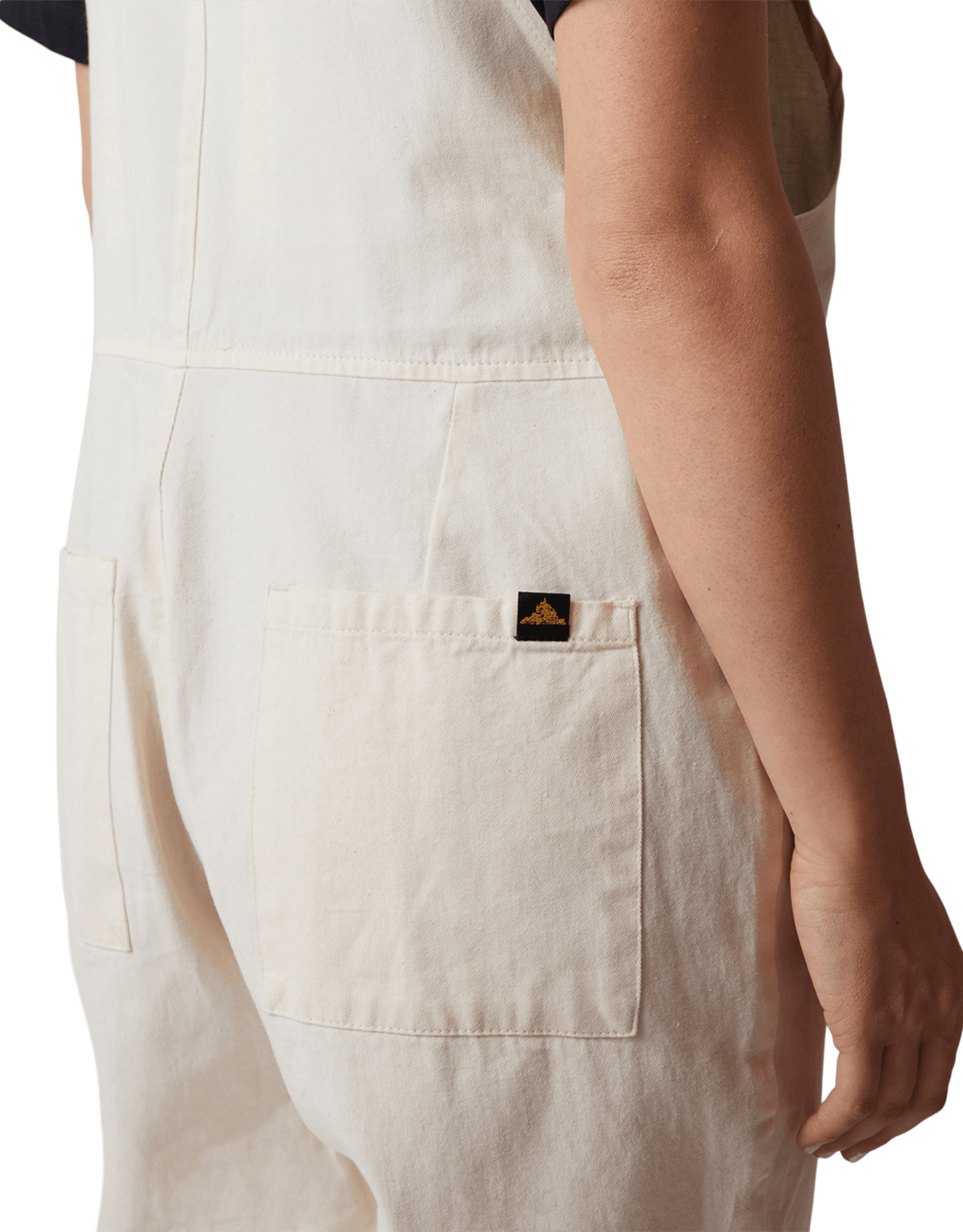 Illiam Cotton Overalls