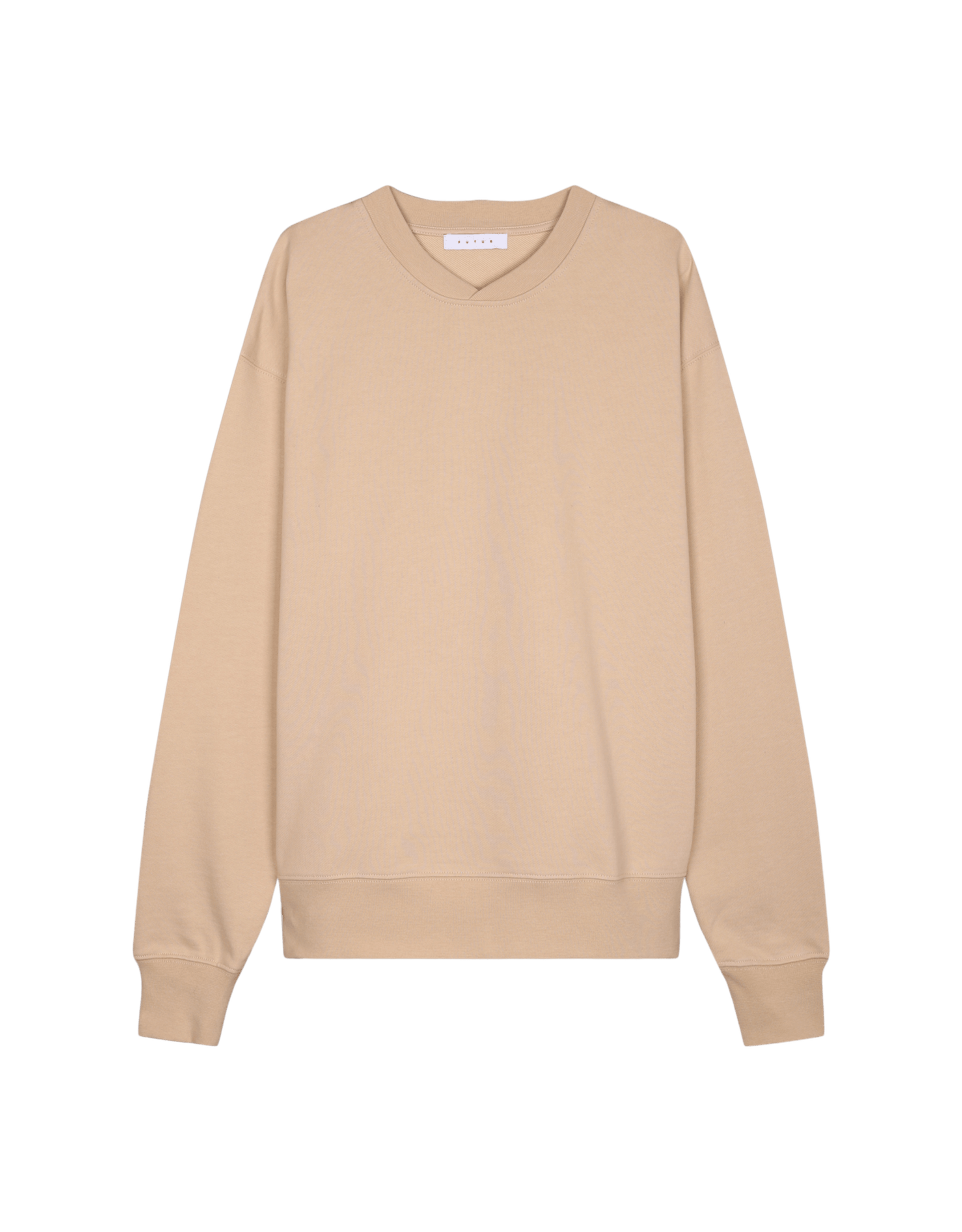 01 Outline X Crew Sweatshirt