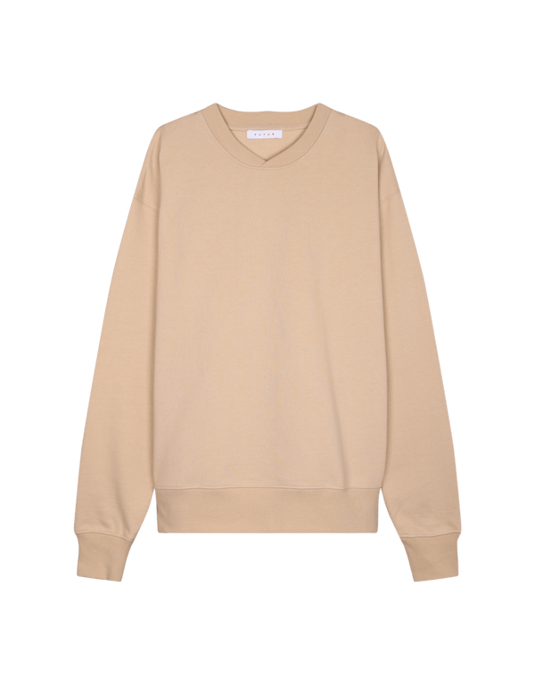 01 Outline X Crew Sweatshirt