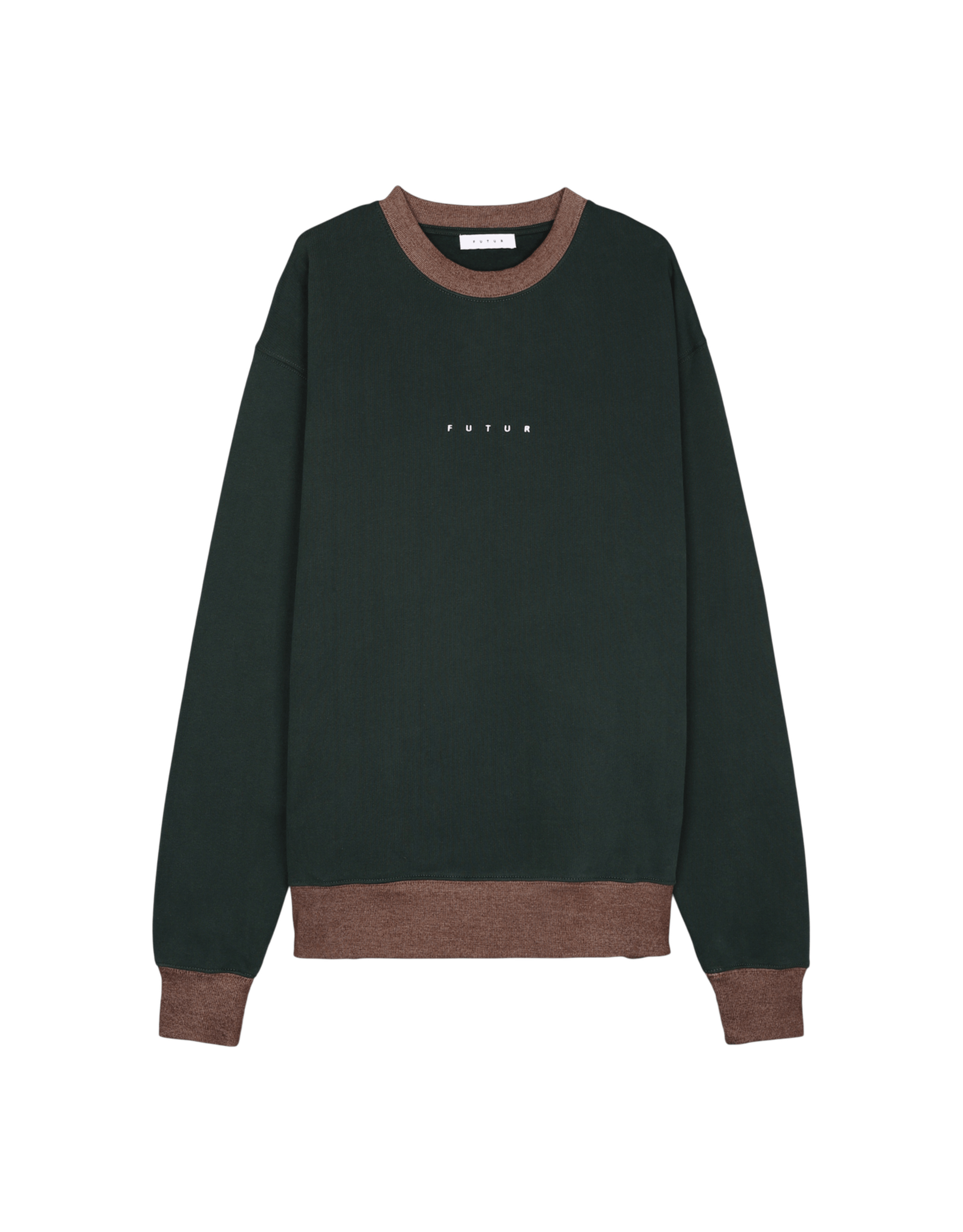 Logo Crew Sweatshirt