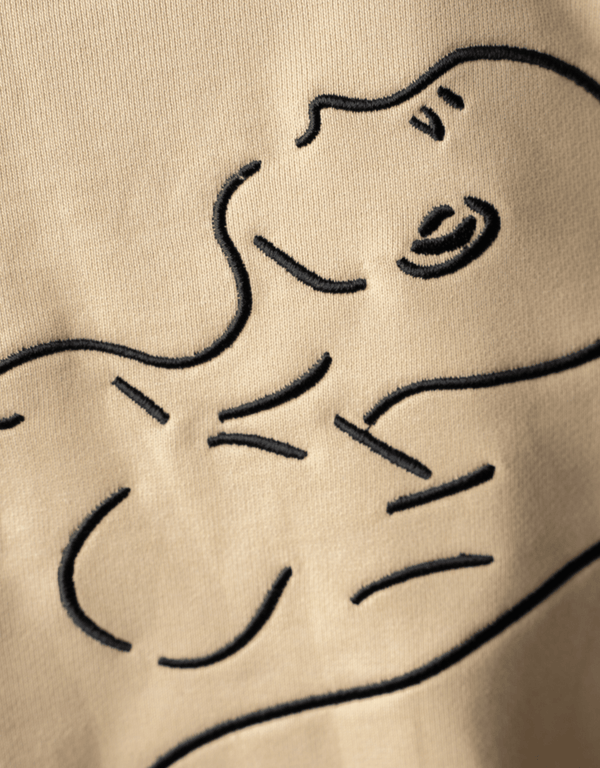 01 Outline X Crew Sweatshirt