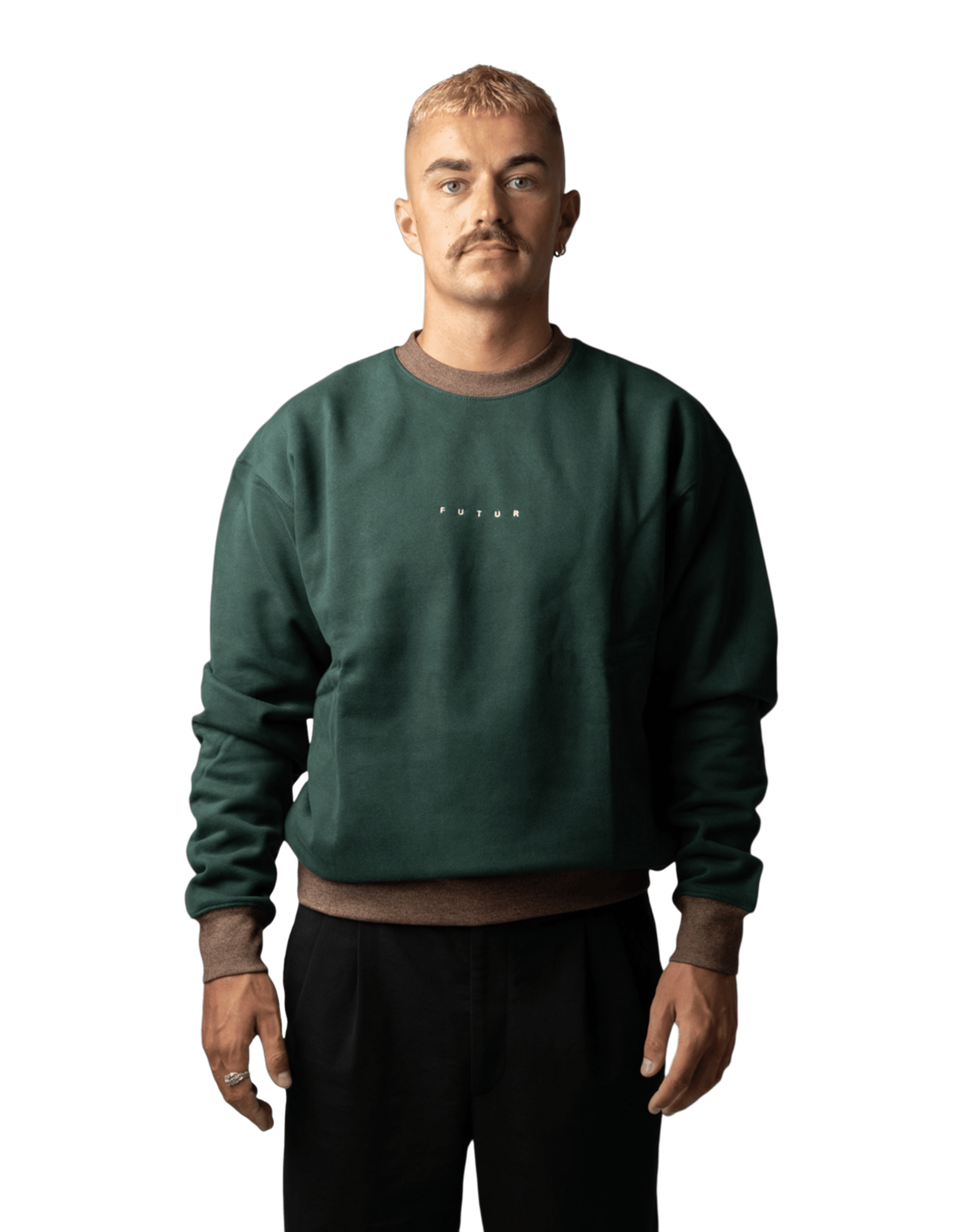 Logo Crew Sweatshirt