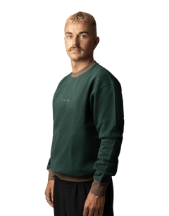 Logo Crew Sweatshirt