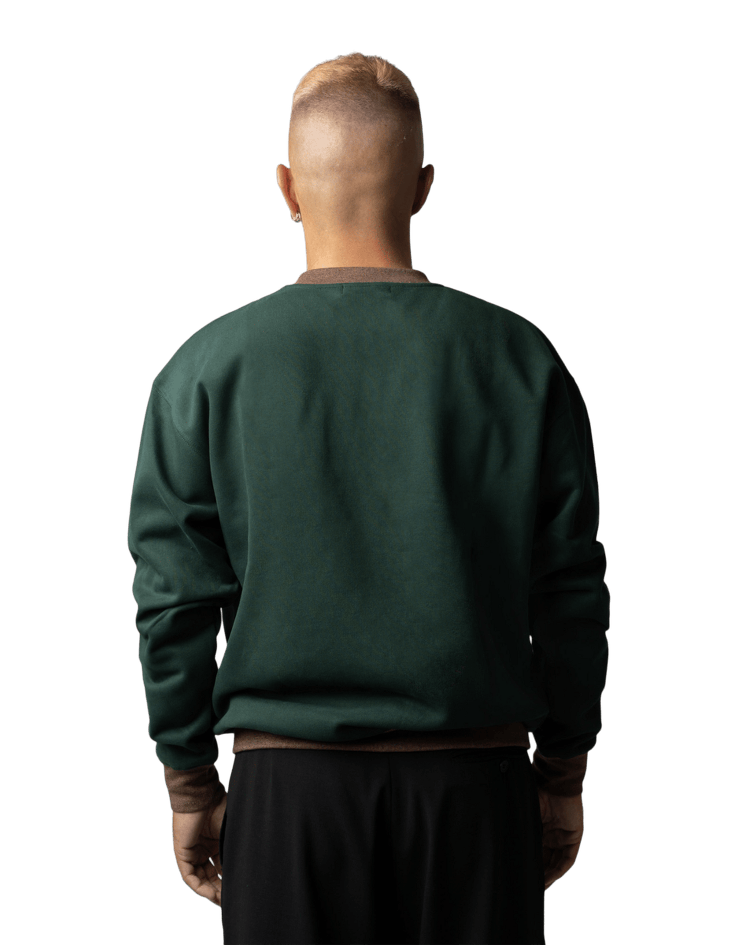 Logo Crew Sweatshirt