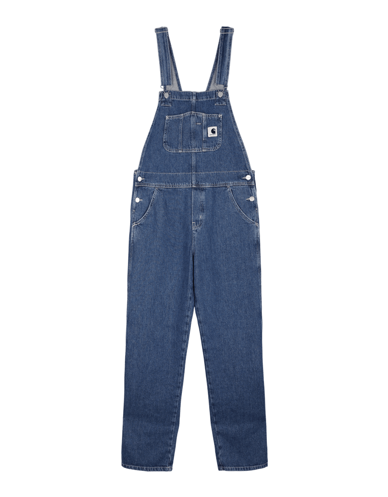 Carhartt WIP W' Bib Overall Straight | Rezet Store