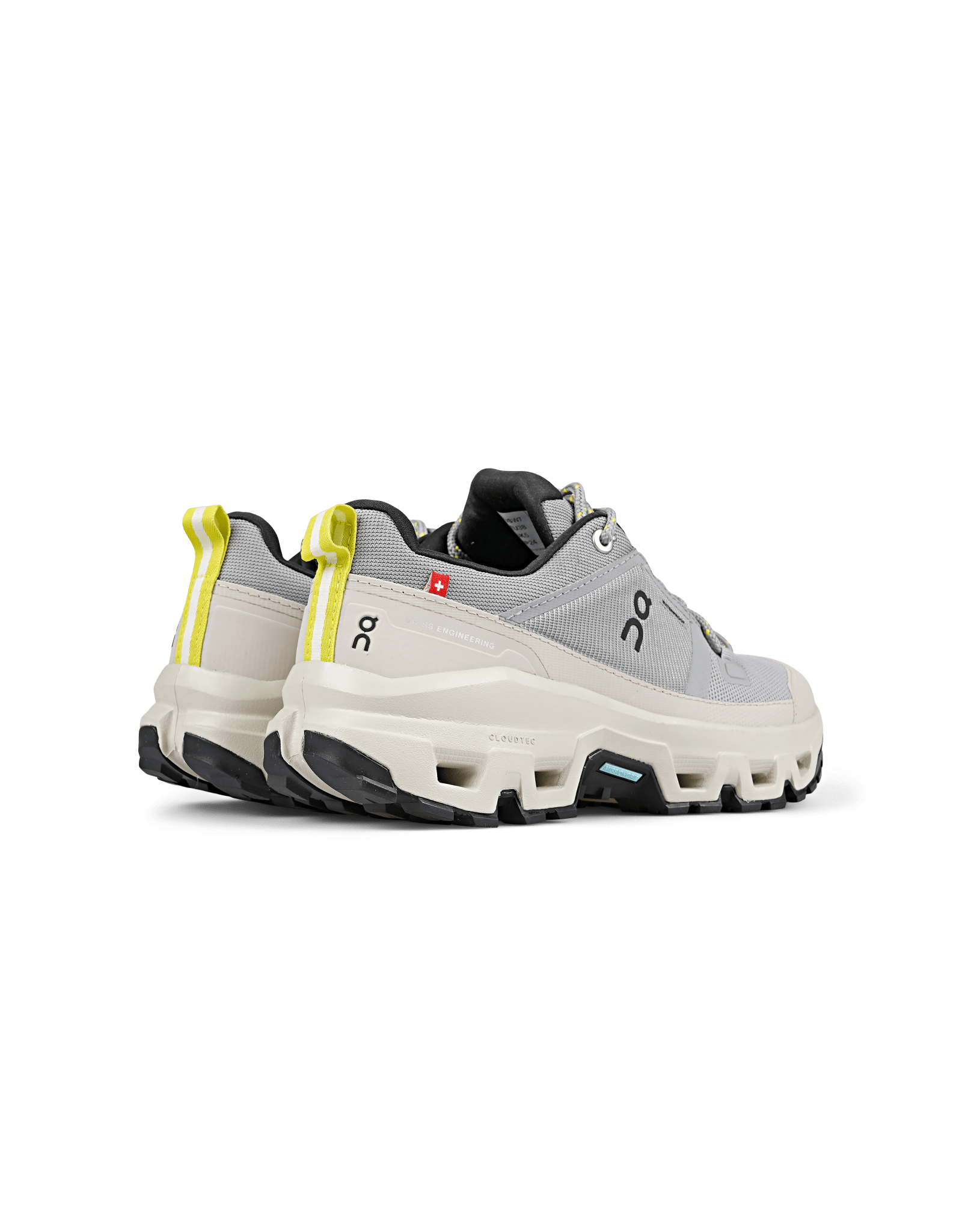 On Cloudrock Low WP W | Rezet Store