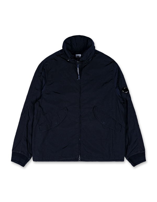 Chrome-R Lens Short Jacket