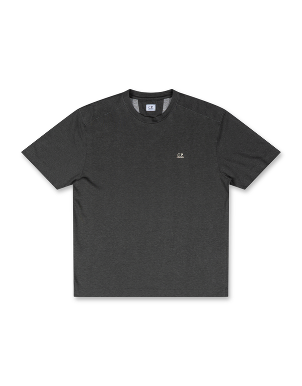 20/1 Jersey Plated Logo T-Shirt