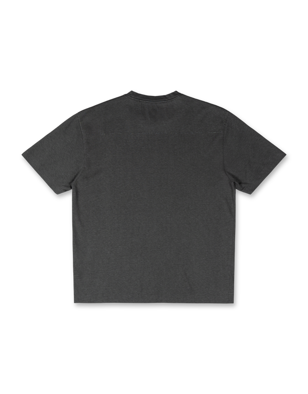 20/1 Jersey Plated Logo T-Shirt