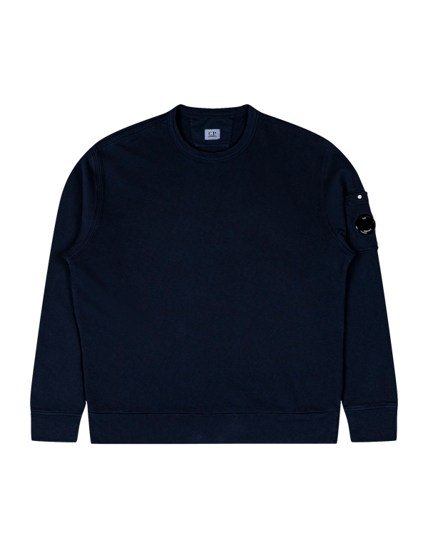 Crewneck Malfile' Fleece Sweatshirt