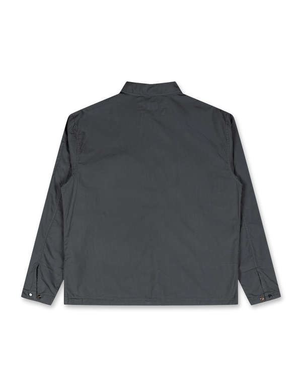 Cotton Rip-Stop Overshirt