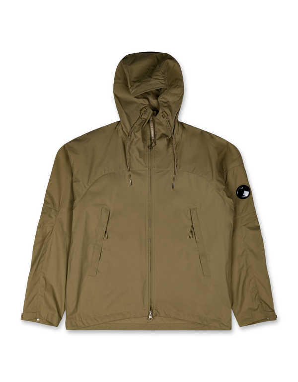 Pro-Tek Hooded Lens Jacket