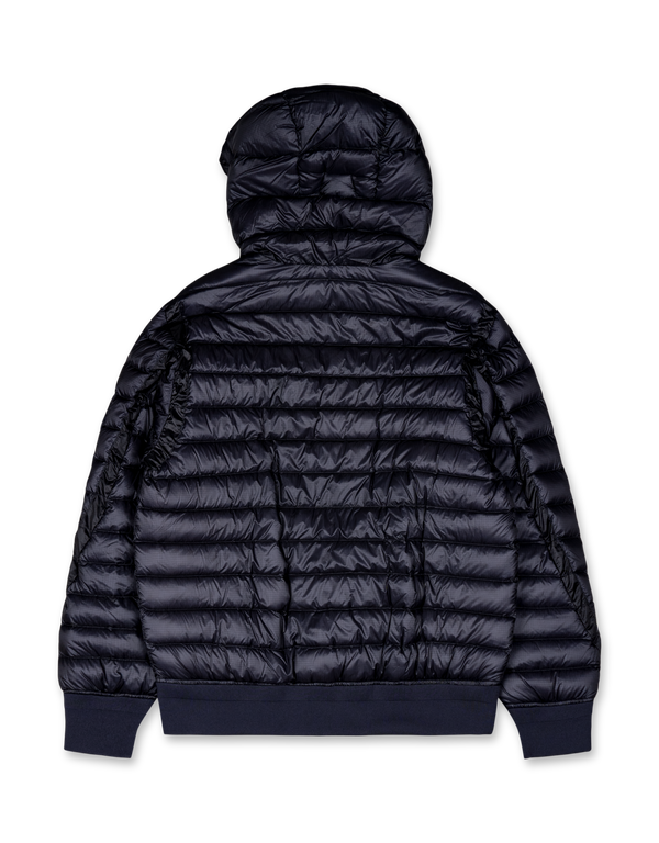D.D. Shell Down Hooded Lens Jacket