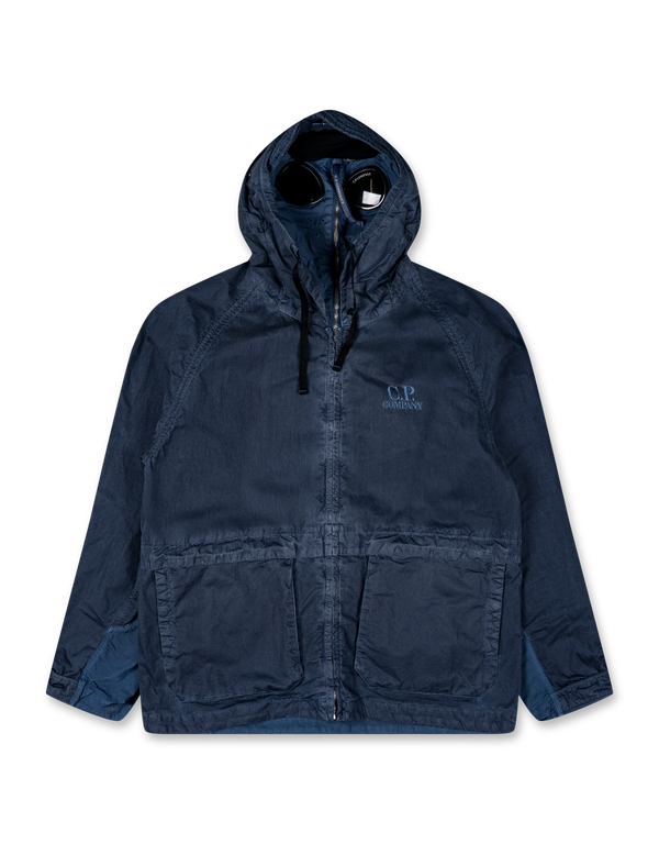 50 Fili Wax Explorer Jacket