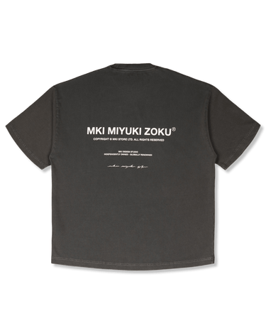 MKI Miyuki Zoku Design Studio T-Shirt | Rezet Store