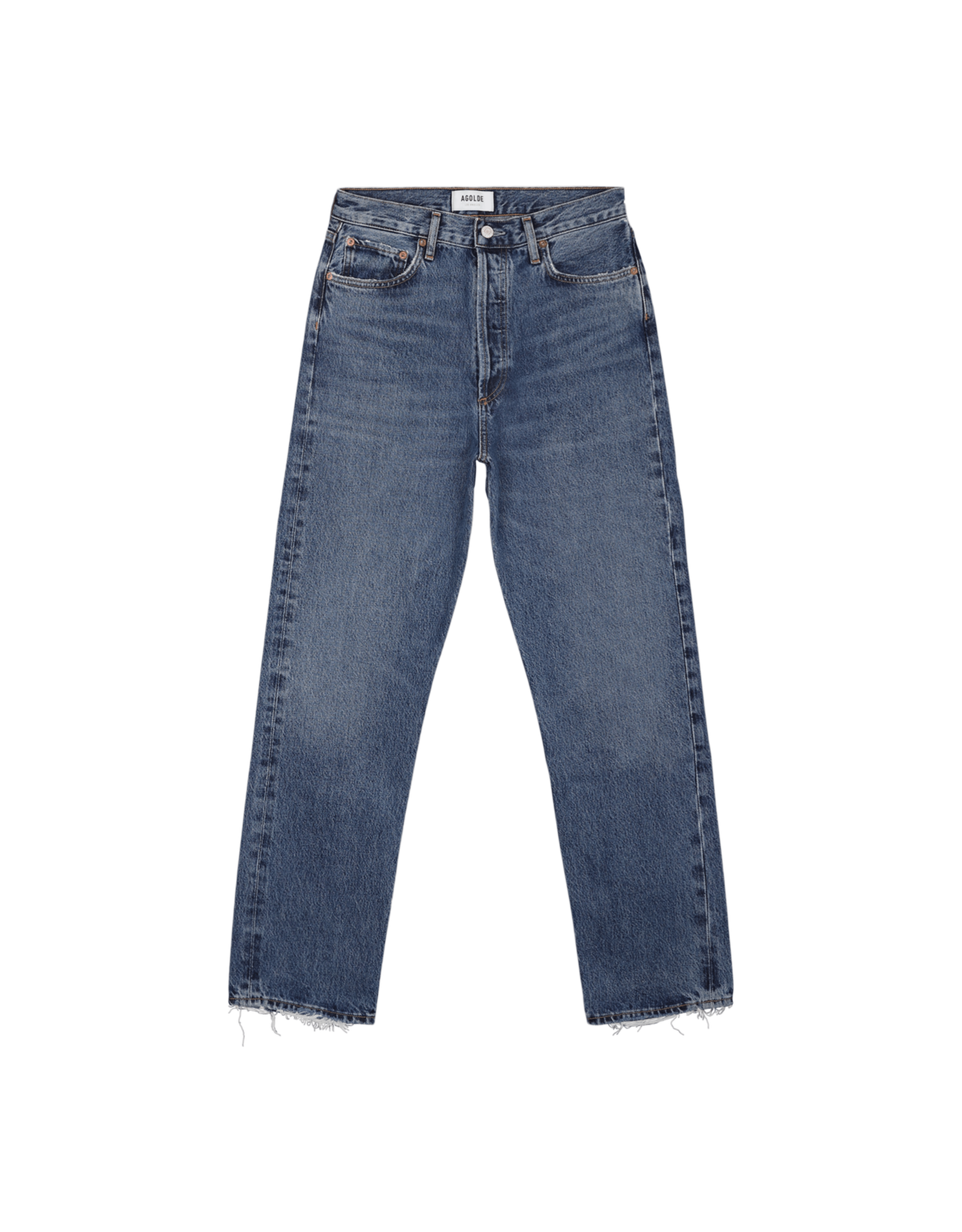 90s Pinch Waist Jeans