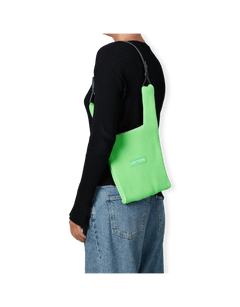 Two Tone Market Bag Small