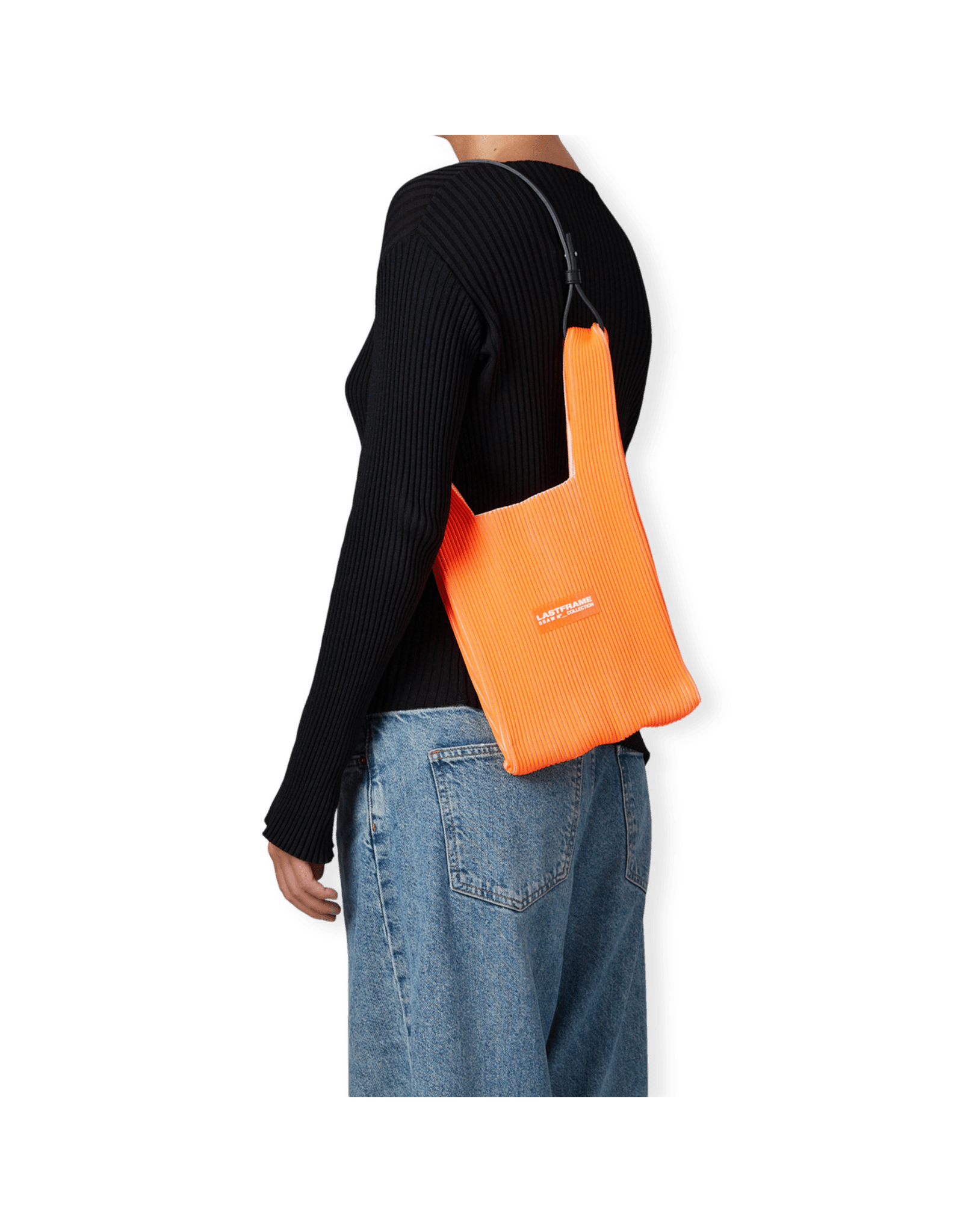 Two Tone Market Bag Small