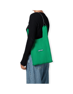 Two Tone Market Bag Medium