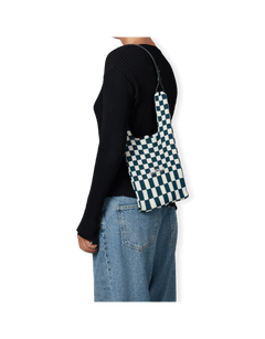 Ichimatsu Market Bag Small